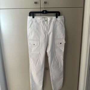White Anatomie Kate Pants never worn